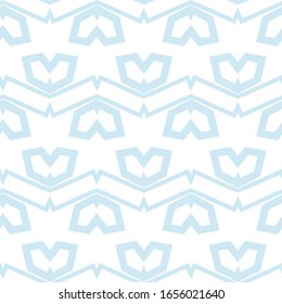 Abstract background texture in geometric ornamental style. Seamless design.