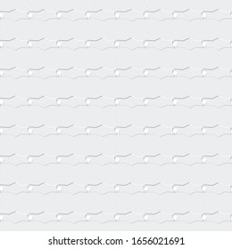 Abstract background texture in geometric ornamental style. Seamless design.