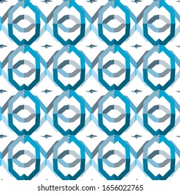 Textura de fondo abstracta en estilo ornamental geométrico. Diseño impecable.