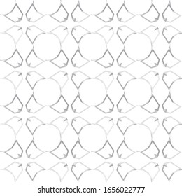 Abstract background texture in geometric ornamental style. Seamless design.