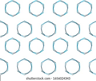 Abstract background texture in geometric ornamental style. Seamless design.