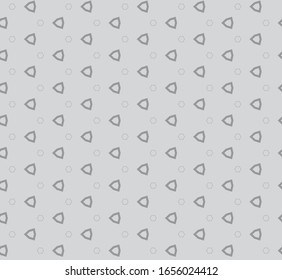 Textura de fondo abstracta en estilo ornamental geométrico. Diseño impecable.