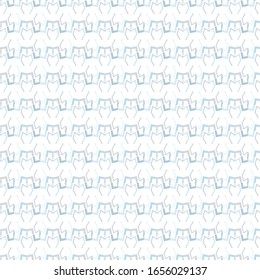 Textura de fondo abstracta en estilo ornamental geométrico. Diseño impecable.