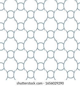 Abstract background texture in geometric ornamental style. Seamless design.