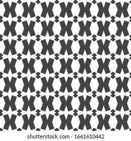 Abstract background texture in geometric ornamental style. Seamless design.