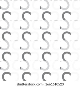 Textura de fondo abstracta en estilo ornamental geométrico. Diseño impecable.
