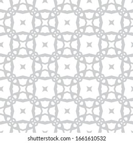 Abstract background texture in geometric ornamental style. Seamless design.