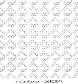 Textura de fondo abstracta en estilo ornamental geométrico. Diseño impecable.