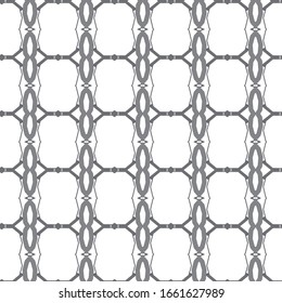 Abstract background texture in geometric ornamental style. Seamless design.