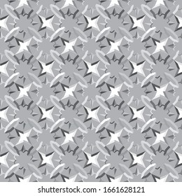 Textura de fondo abstracta en estilo ornamental geométrico. Diseño impecable.