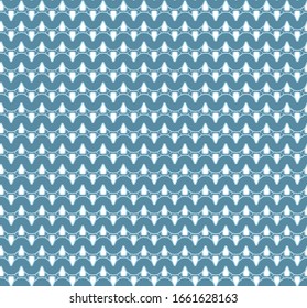 Textura de fondo abstracta en estilo ornamental geométrico. Diseño impecable.