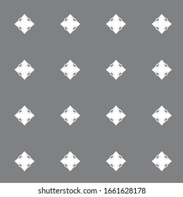 Textura de fondo abstracta en estilo ornamental geométrico. Diseño impecable.