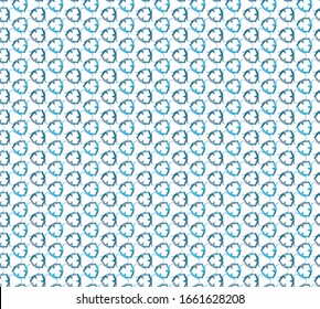 Abstract background texture in geometric ornamental style. Seamless design.