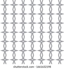 Abstrakte Hintergrundtextur im geometrischen Zierstil. Nahtloses Design.