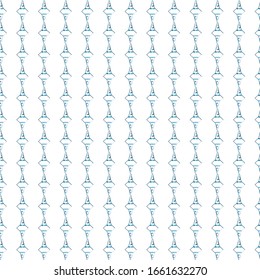 Abstract background texture in geometric ornamental style. Seamless design.