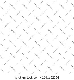 Abstrakte Hintergrundtextur im geometrischen Zierstil. Nahtloses Design.
