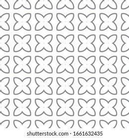 Abstract background texture in geometric ornamental style. Seamless design.