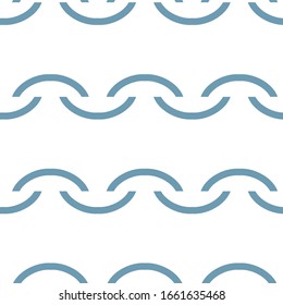 Abstrakte Hintergrundtextur im geometrischen Zierstil. Nahtloses Design.