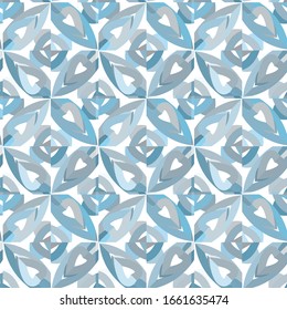 Textura de fondo abstracta en estilo ornamental geométrico. Diseño impecable.