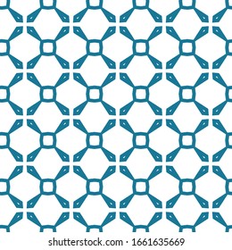 Abstract background texture in geometric ornamental style. Seamless design.