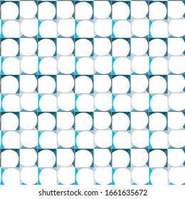 Abstract background texture in geometric ornamental style. Seamless design.