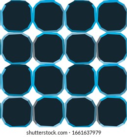 Abstract background texture in geometric ornamental style. Seamless design.