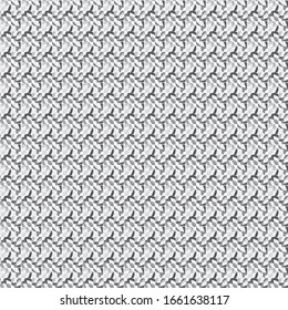 Abstract background texture in geometric ornamental style. Seamless design.