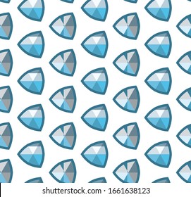 Abstract background texture in geometric ornamental style. Seamless design.