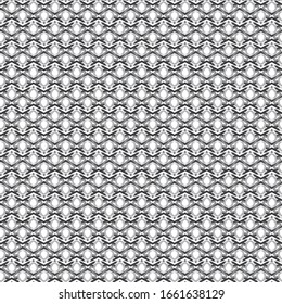 Abstract background texture in geometric ornamental style. Seamless design.