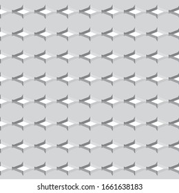 Abstract background texture in geometric ornamental style. Seamless design.