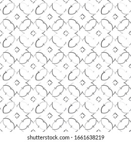 Textura de fondo abstracta en estilo ornamental geométrico. Diseño impecable.
