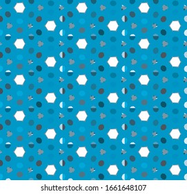 Textura de fondo abstracta en estilo ornamental geométrico. Diseño impecable.