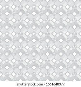 Textura de fondo abstracta en estilo ornamental geométrico. Diseño impecable.