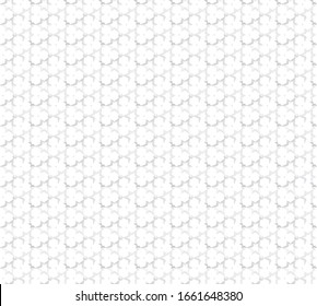 Abstract background texture in geometric ornamental style. Seamless design.
