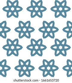 Textura de fondo abstracta en estilo ornamental geométrico. Diseño impecable.