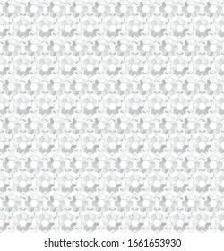 Abstract background texture in geometric ornamental style. Seamless design.