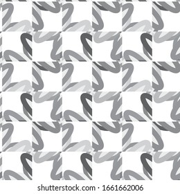 Textura de fondo abstracta en estilo ornamental geométrico. Diseño impecable.