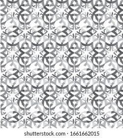Textura de fondo abstracta en estilo ornamental geométrico. Diseño impecable.