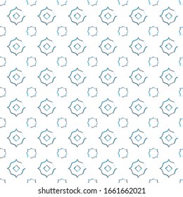 Abstract background texture in geometric ornamental style. Seamless design.