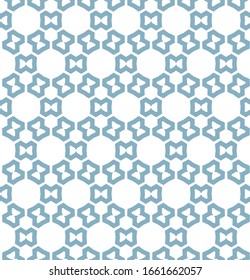 Abstract background texture in geometric ornamental style. Seamless design.