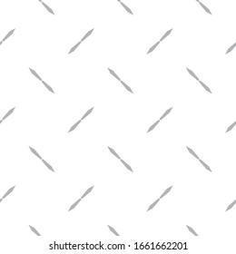 Abstract background texture in geometric ornamental style. Seamless design.