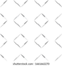 Abstract background texture in geometric ornamental style. Seamless design.