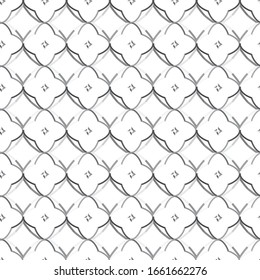 Textura de fondo abstracta en estilo ornamental geométrico. Diseño impecable.
