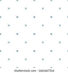Textura de fondo abstracta en estilo ornamental geométrico. Diseño impecable.