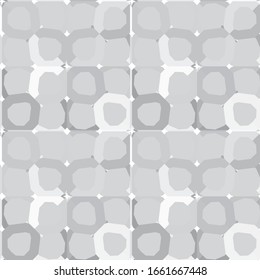 Abstract background texture in geometric ornamental style. Seamless design.