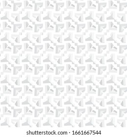 Abstract background texture in geometric ornamental style. Seamless design.