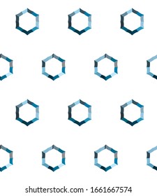 Abstract background texture in geometric ornamental style. Seamless design.