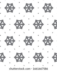 Abstract background texture in geometric ornamental style. Seamless design.