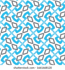 Abstract background texture in geometric ornamental style. Seamless design.