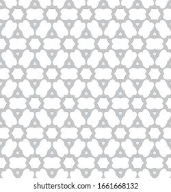 Abstract background texture in geometric ornamental style. Seamless design.